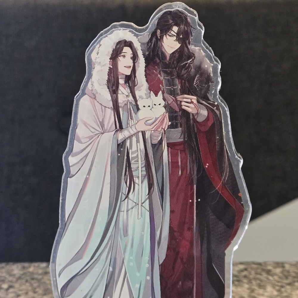 Anime Heaven Official's Blessing Acrylic Standee